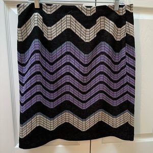 Studio Point sweater skirt. Size 12 NWOT